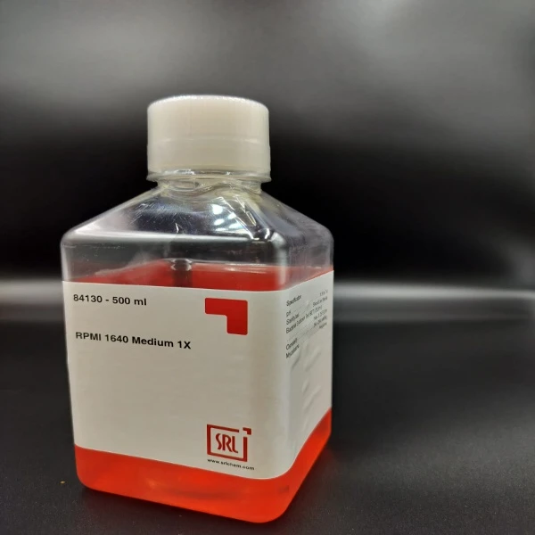 RPMI 1640 Medium 1X by Sisco Research Laboratories (SRL)